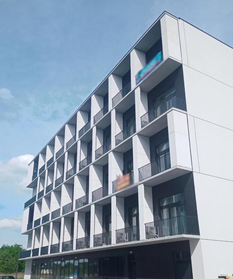 Wroclove Airport Loft Wroclaw Exterior photo